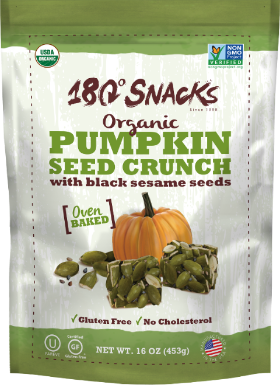 Organic Pumpkin Seed Crunch 16oz