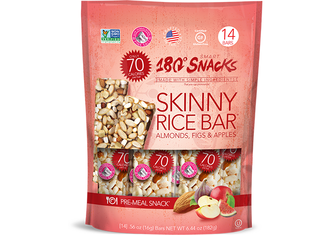 Skinny Nutrition  180 Snacks, Inc. / Mareblu Naturals