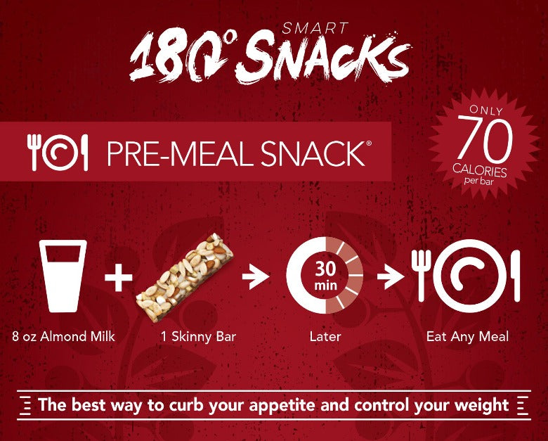 Smart 180 snacks skinny rice bars Review