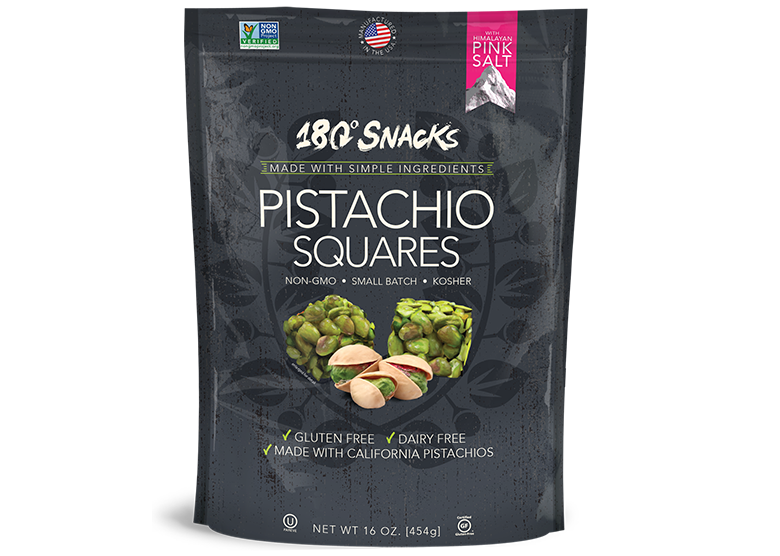 Organic Pumpkin Seed Crunch 16oz | 180 Snacks, Inc. / Mareblu Naturals Organic Pumpkin Seed Crunch 16oz | 180 Snacks, Inc. / Mareblu Naturals