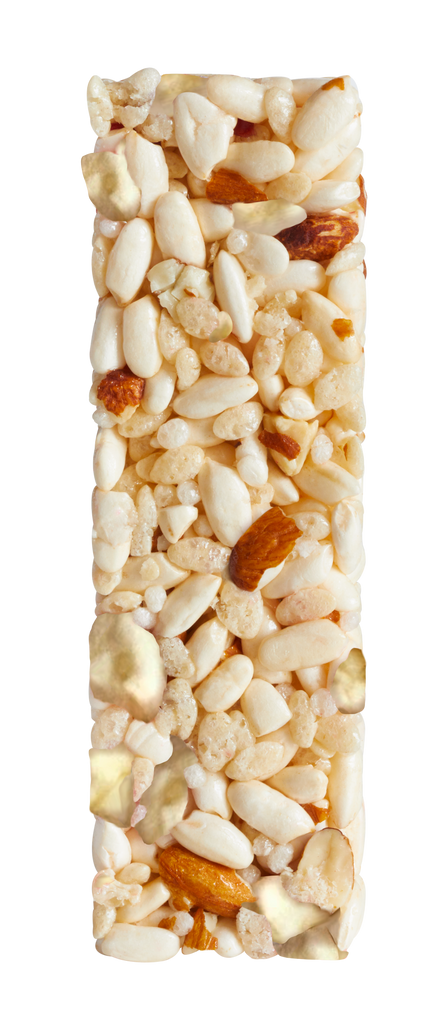 Skinny Rice Bar with Almonds, Fig, & Apples with Himalayan Salt (14 count)